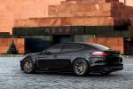 Porsche Panamera Turbo S by TopCar 2011 года